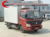 福田歐馬可冷藏冷凍車報(bào)價(jià)及供應(yīng)信息詳解