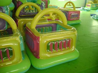 充氣跳跳床 兒童玩樂新選擇，品質廠家江勝塑膠制品廠全面解析