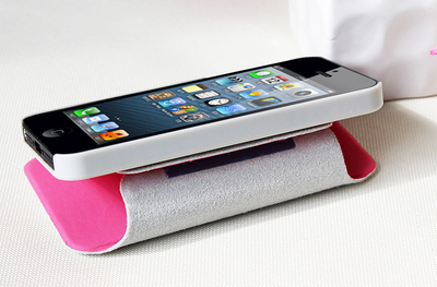 輕盈奢華 2012年新款韓版iPhone5專用手機皮套如何定義經典與實用并存？